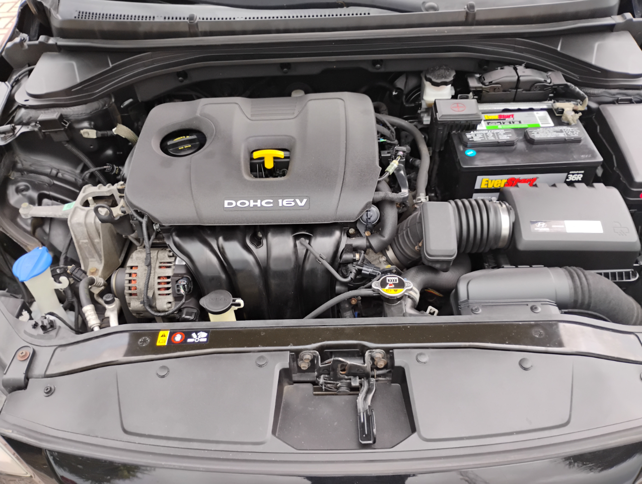 Hyundai Elantra SE Auto 2017