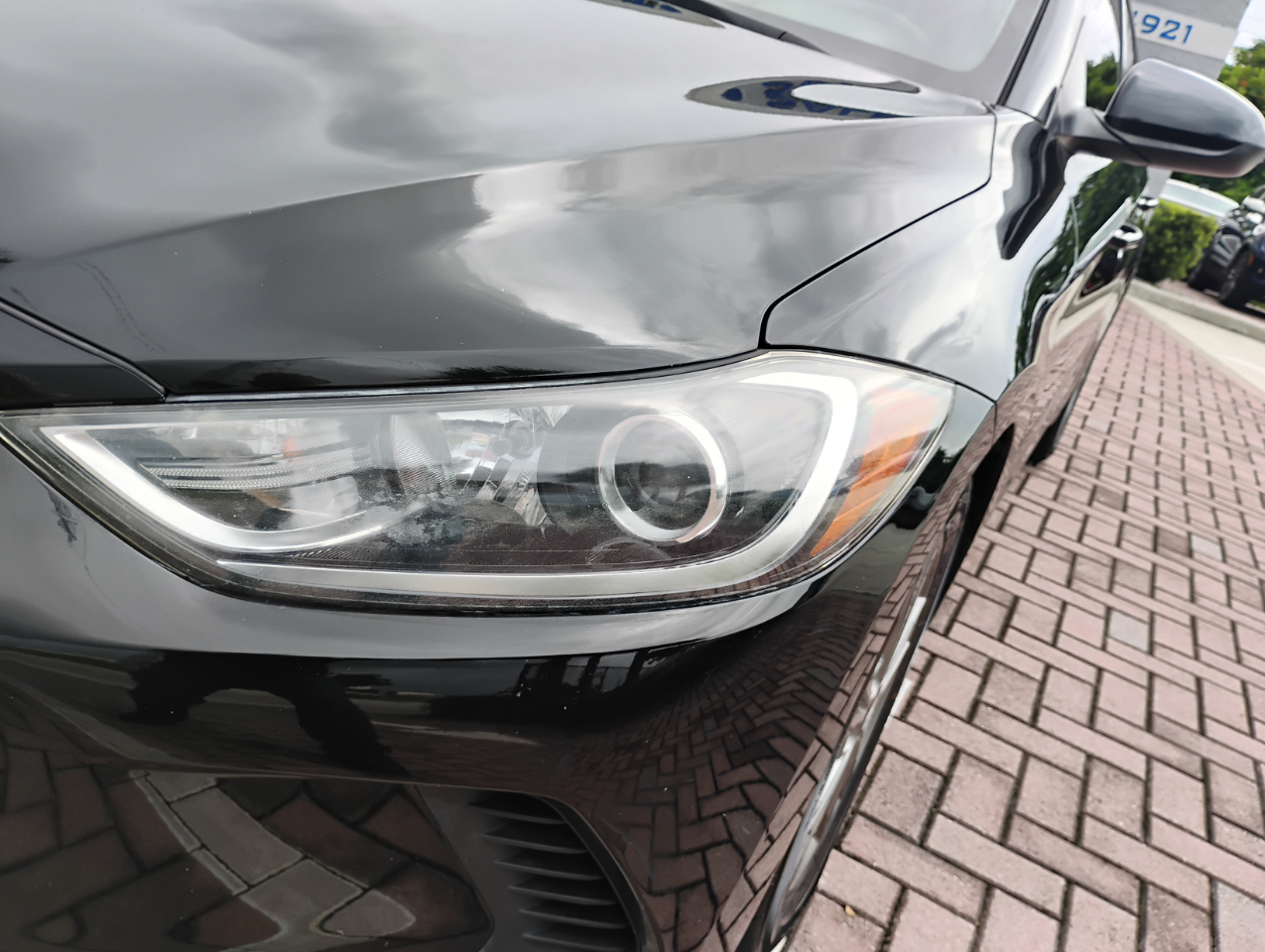 Hyundai Elantra SE Auto 2017