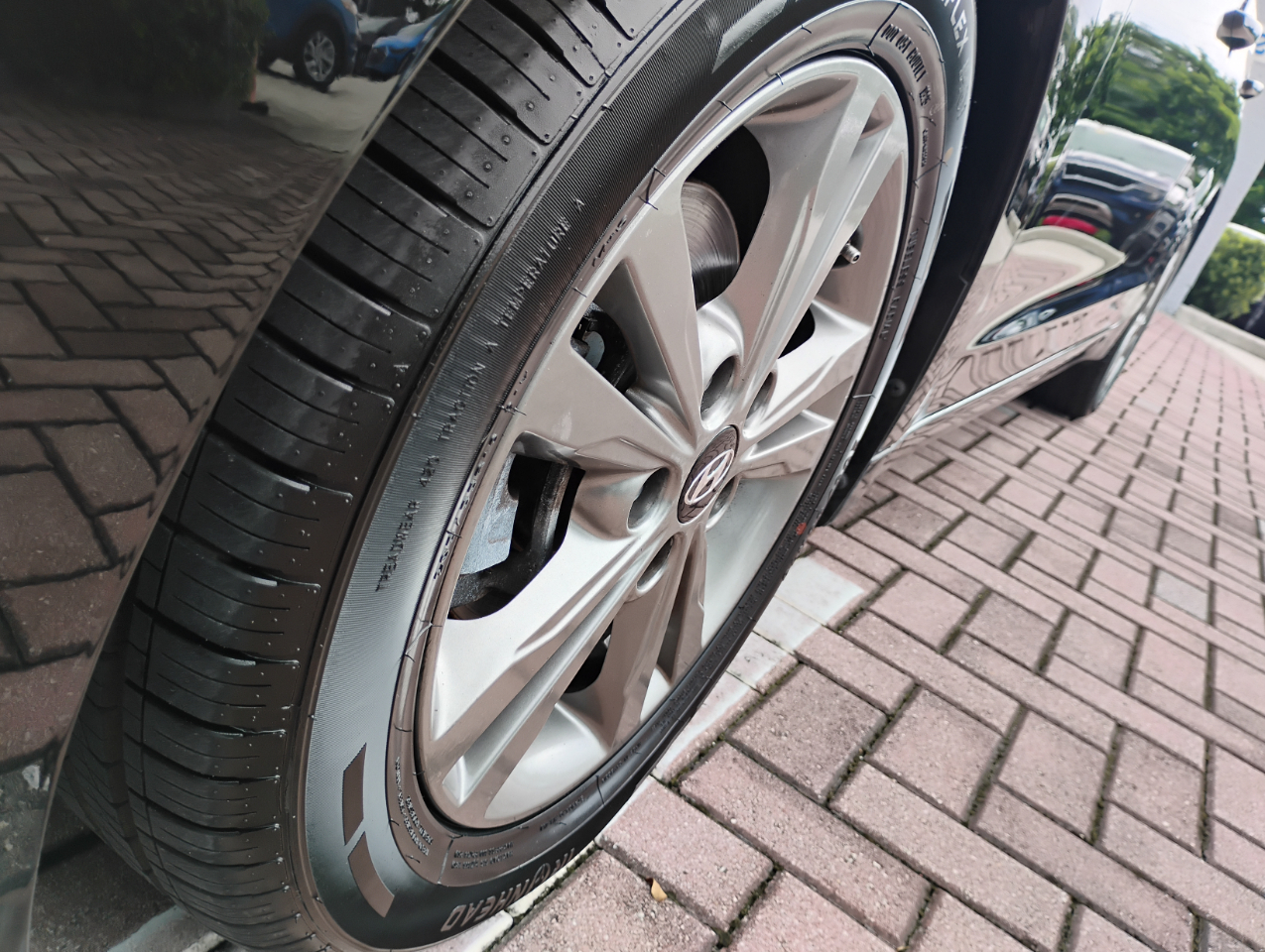Hyundai Elantra SE Auto 2017