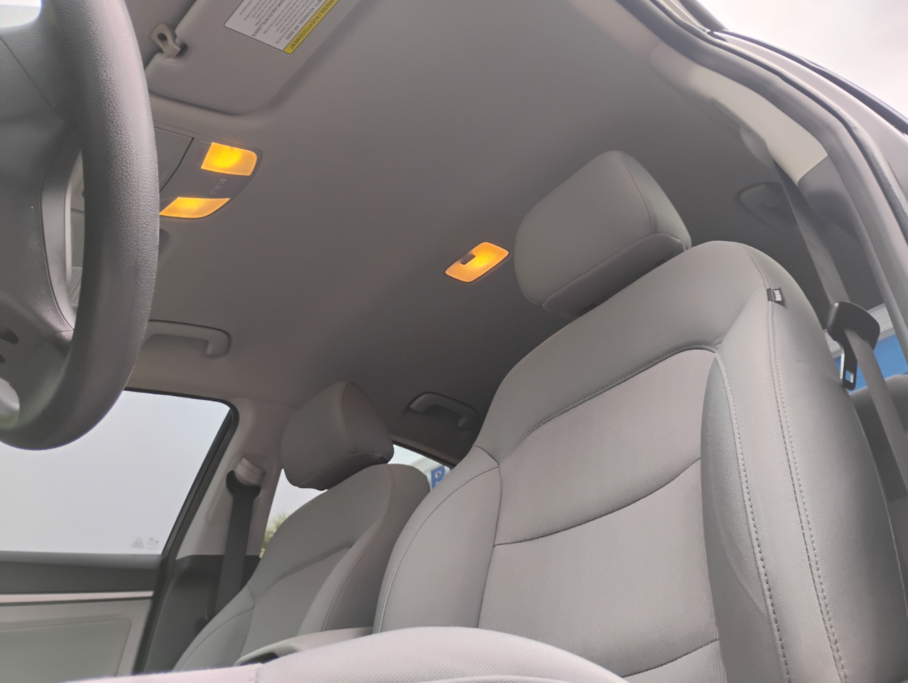 Hyundai Elantra SE Auto 2017