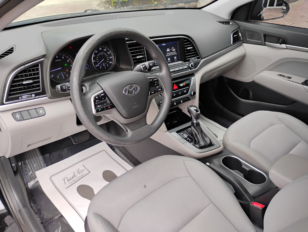 Hyundai Elantra SE Auto 2017