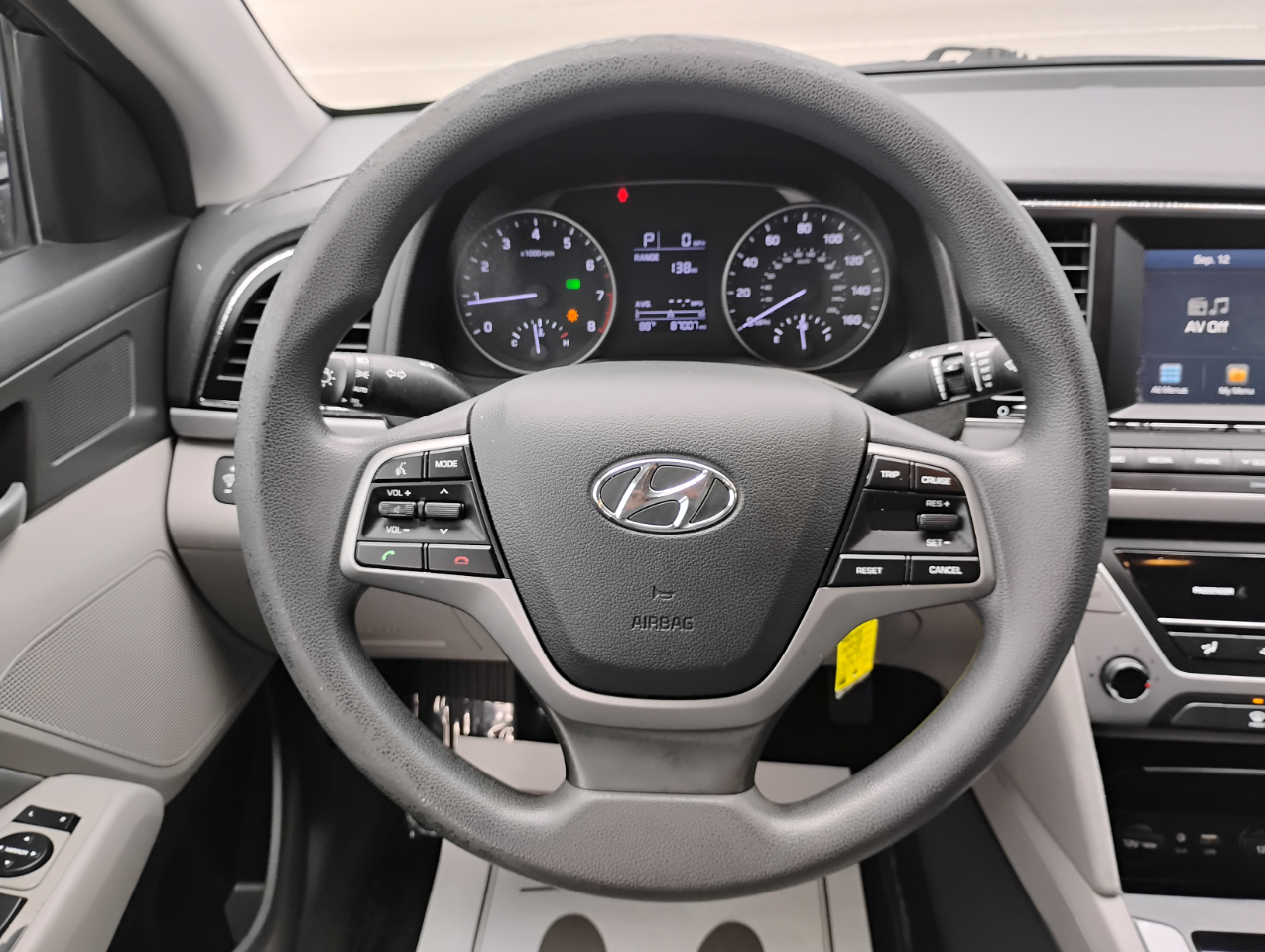 Hyundai Elantra SE Auto 2017