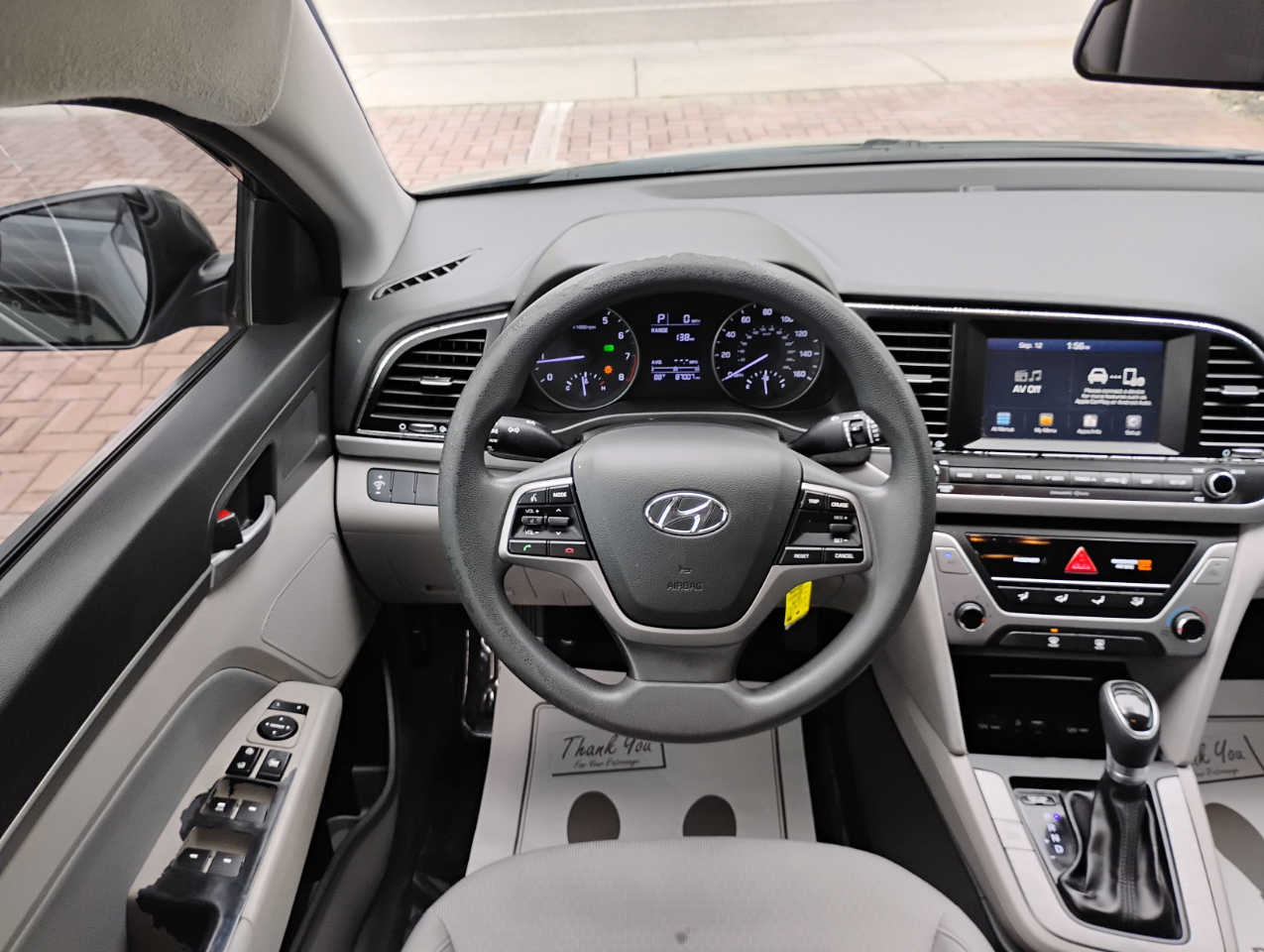 Hyundai Elantra SE Auto 2017