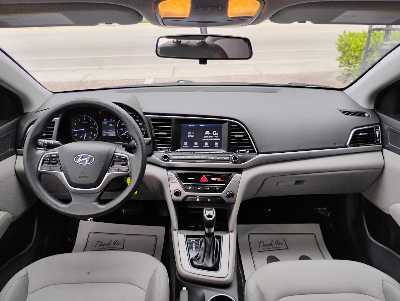 Hyundai Elantra SE Auto 2017