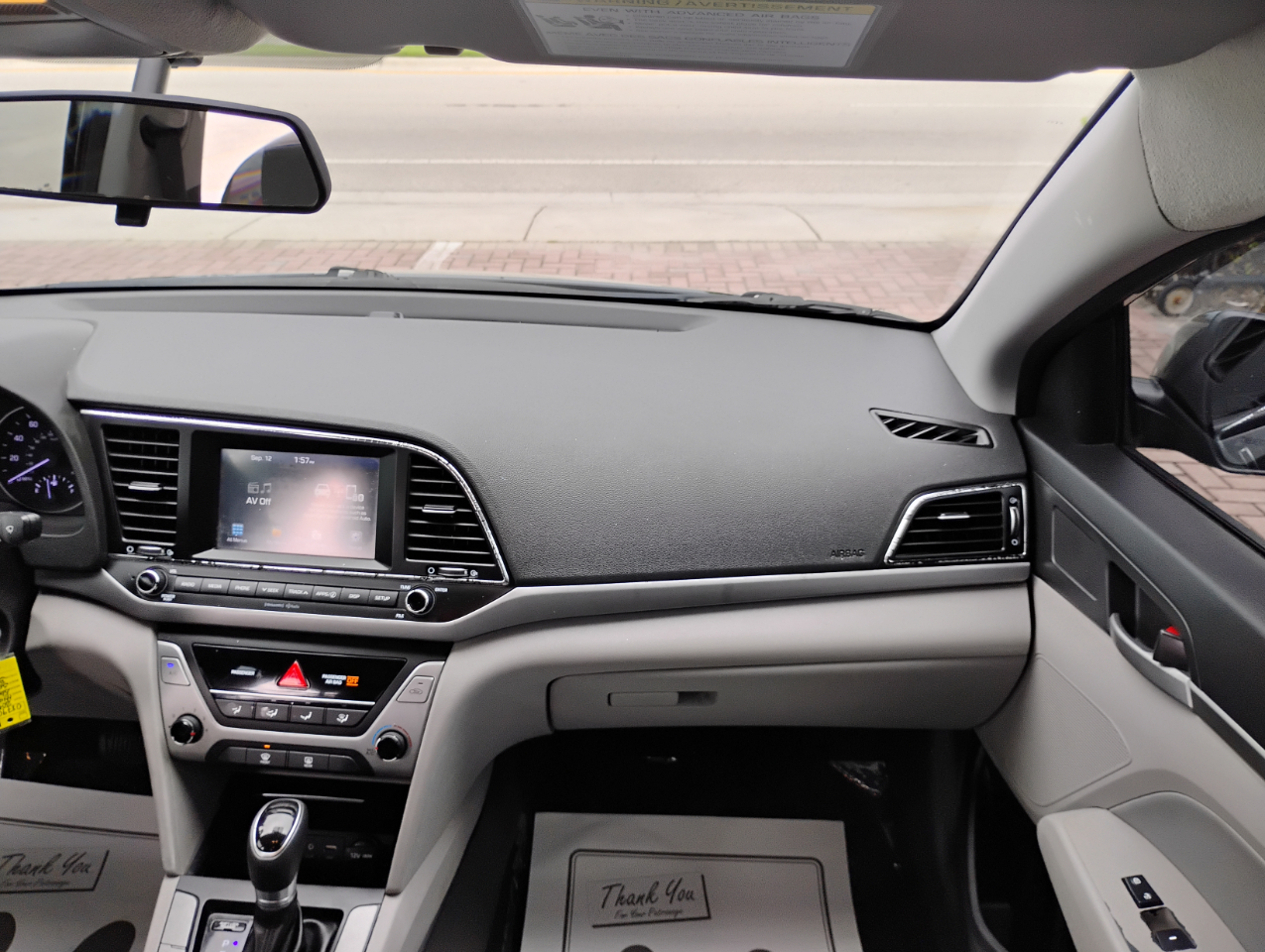 Hyundai Elantra SE Auto 2017