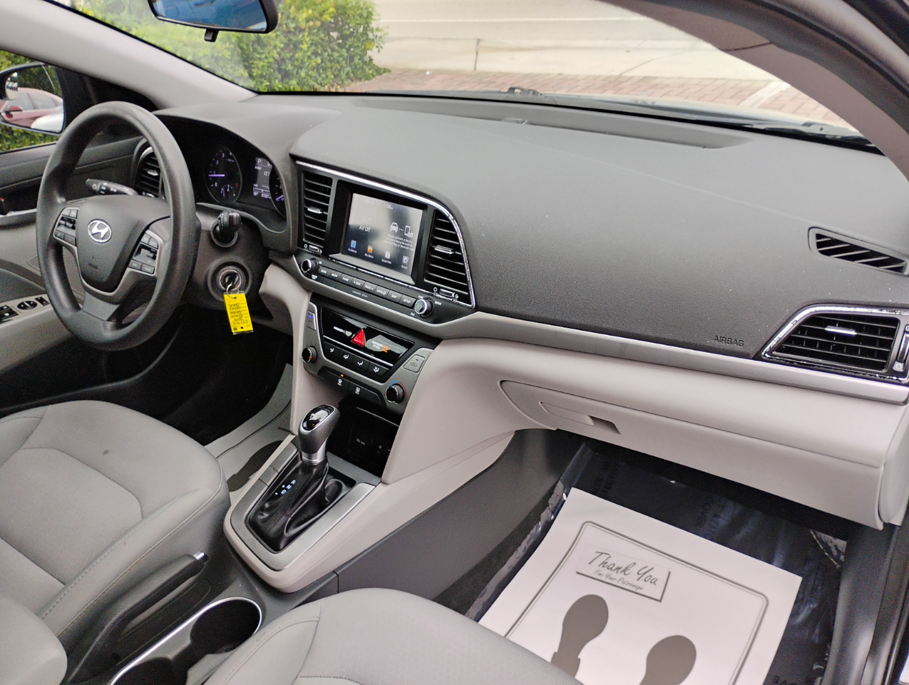 Hyundai Elantra SE Auto 2017