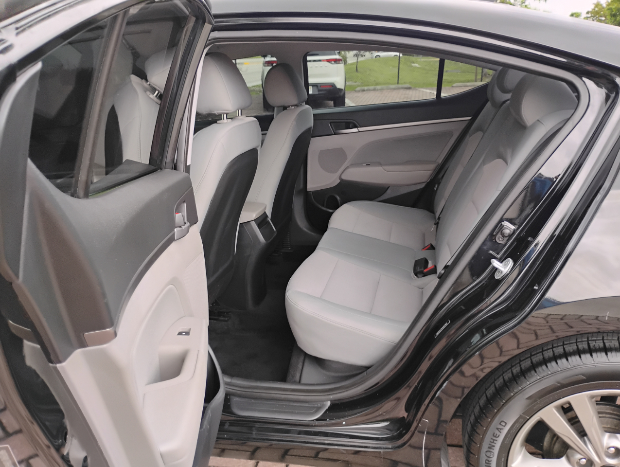 Hyundai Elantra SE Auto 2017