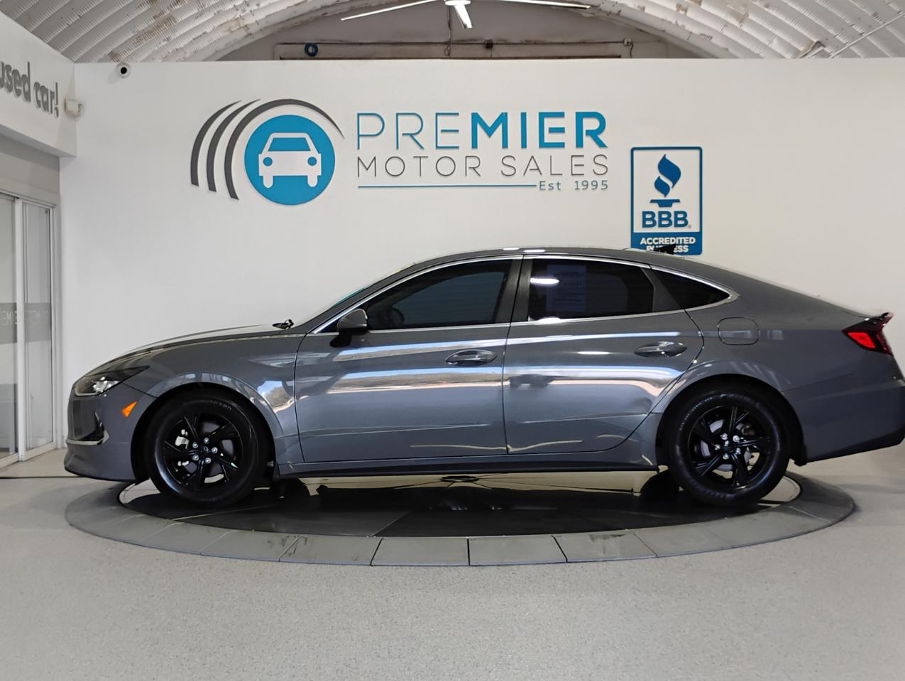 Hyundai Sonata SE 2021