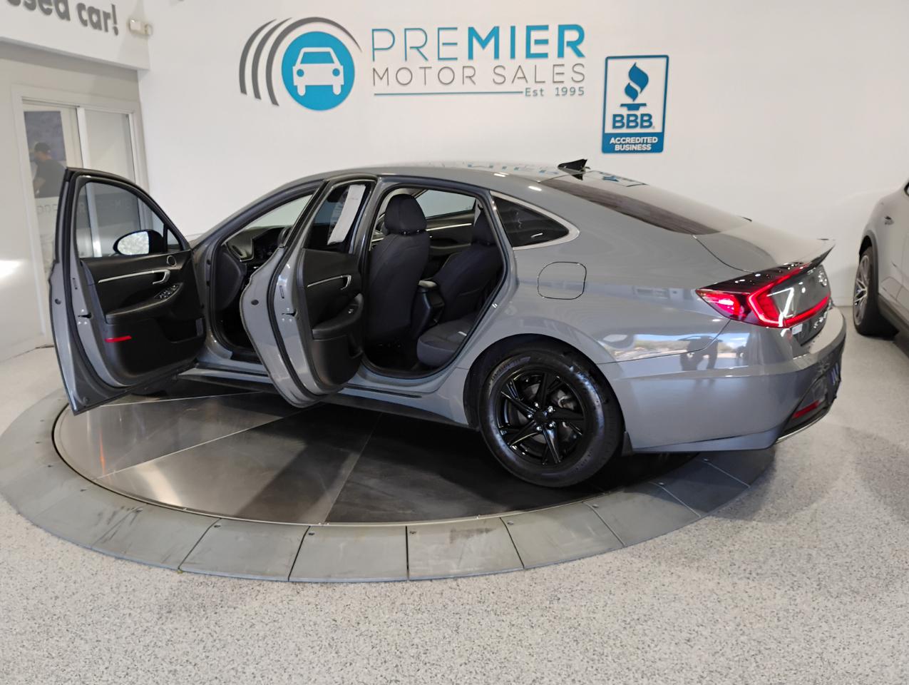 Hyundai Sonata SE 2021