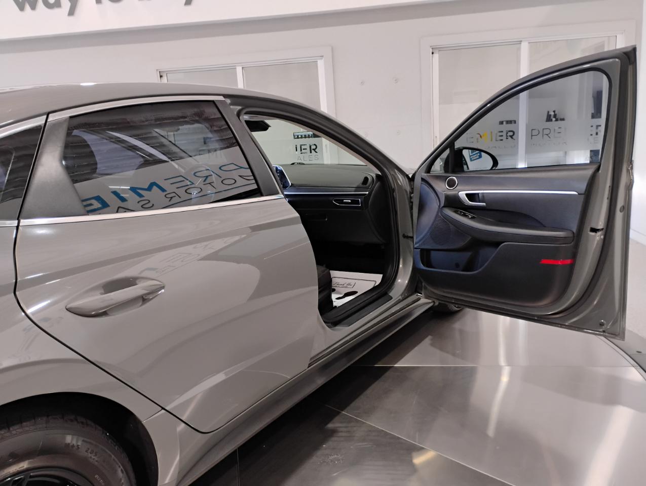 Hyundai Sonata SE 2021