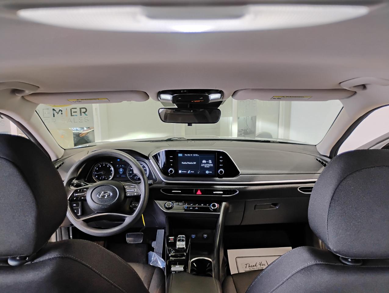 Hyundai Sonata SE 2021