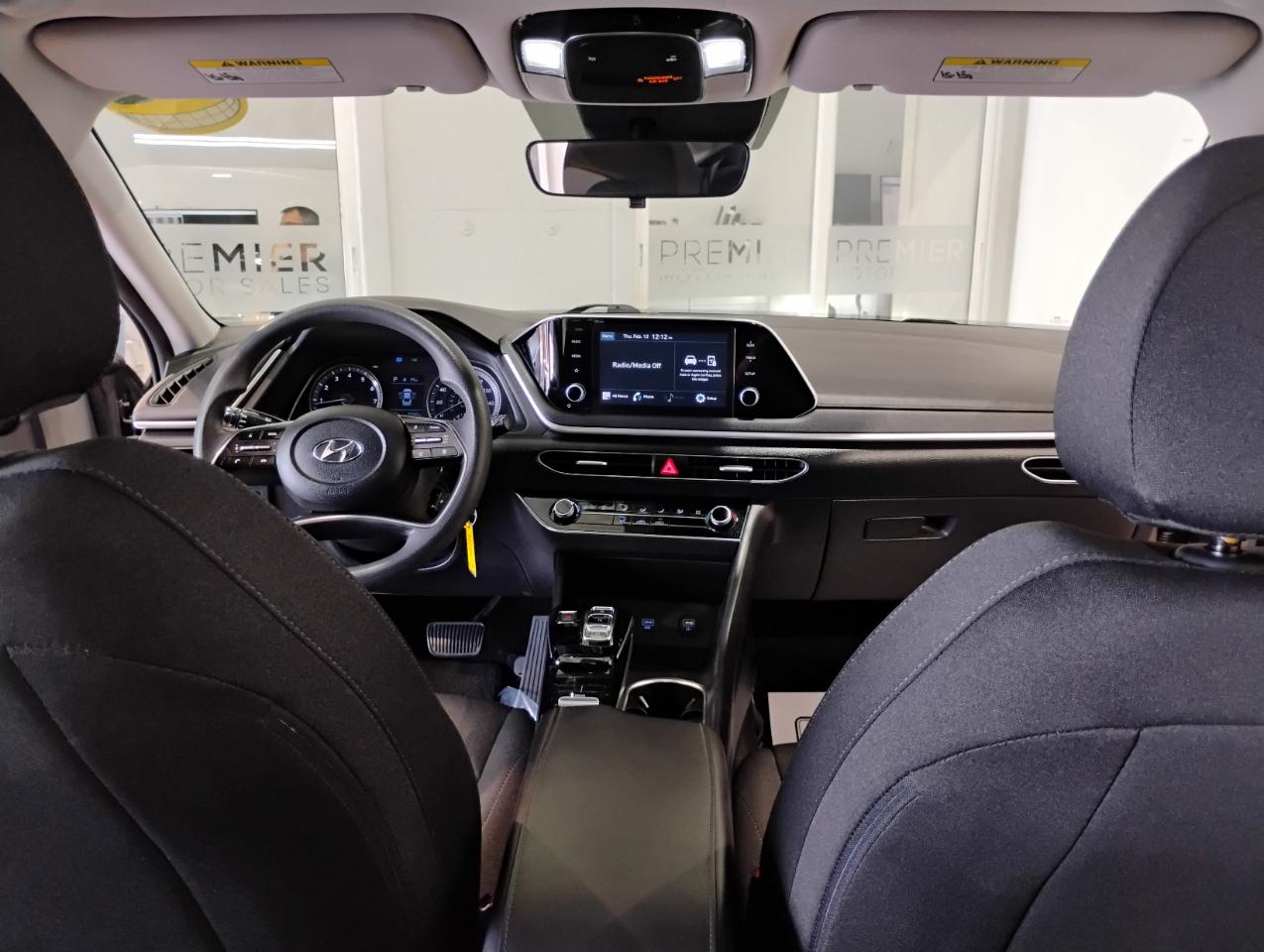 Hyundai Sonata SE 2021