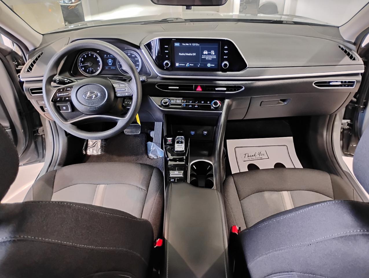 Hyundai Sonata SE 2021