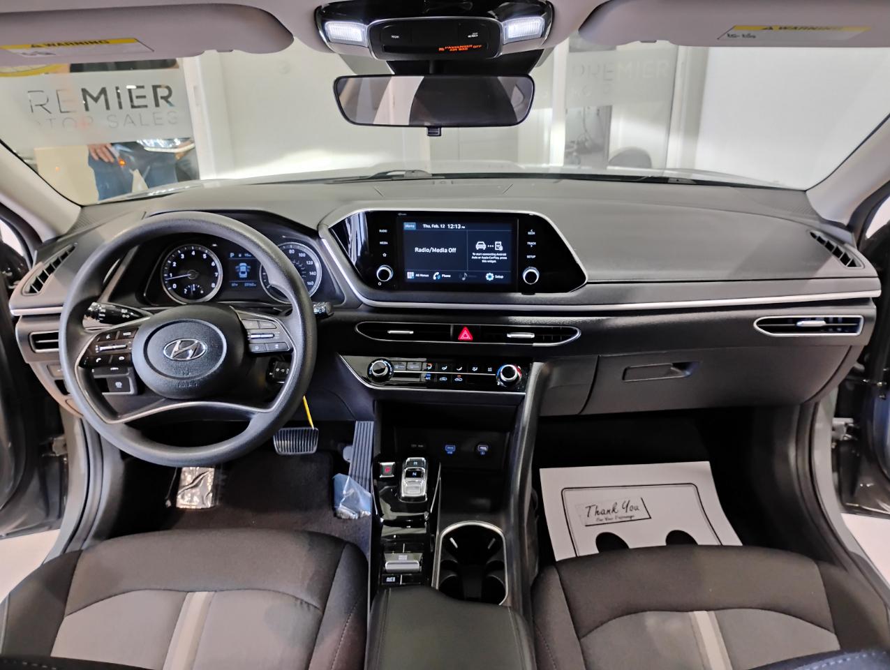 Hyundai Sonata SE 2021