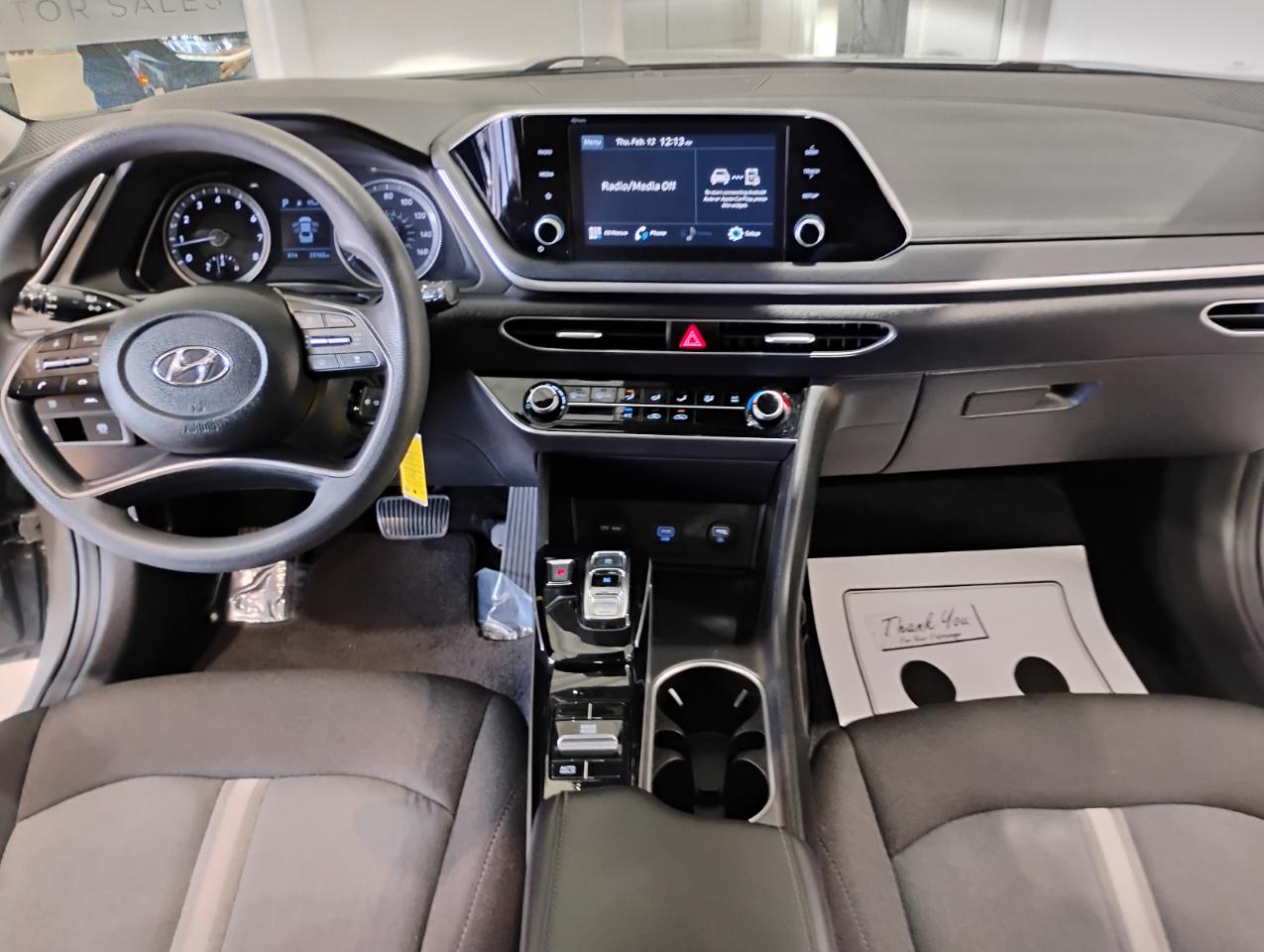 Hyundai Sonata SE 2021