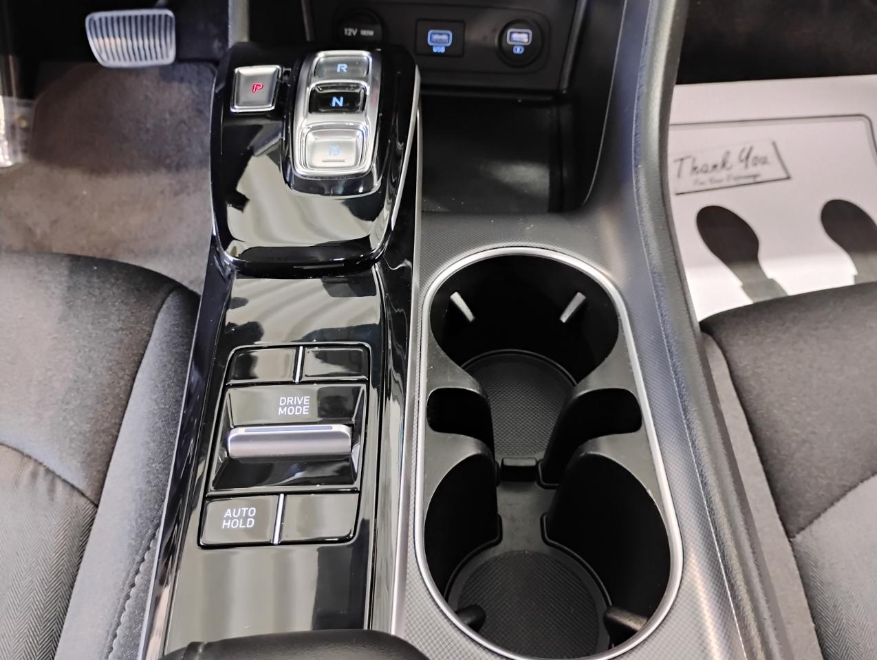 Hyundai Sonata SE 2021