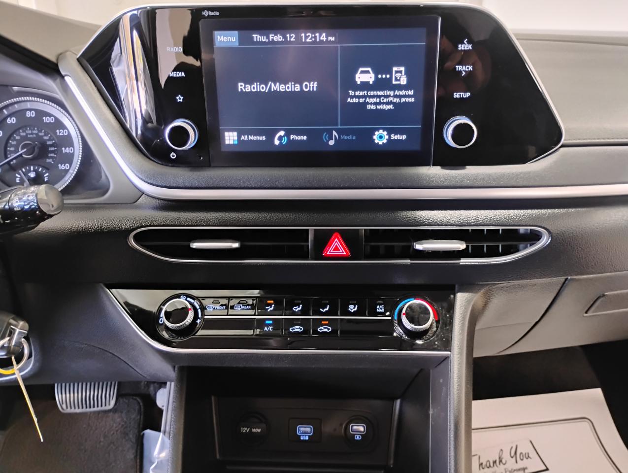 Hyundai Sonata SE 2021