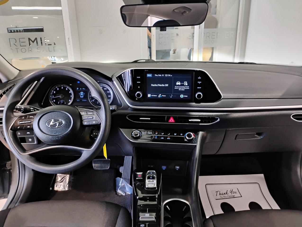 Hyundai Sonata SE 2021