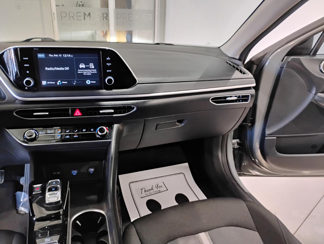 Hyundai Sonata SE 2021