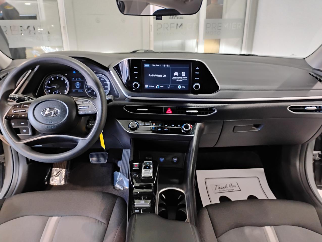 Hyundai Sonata SE 2021