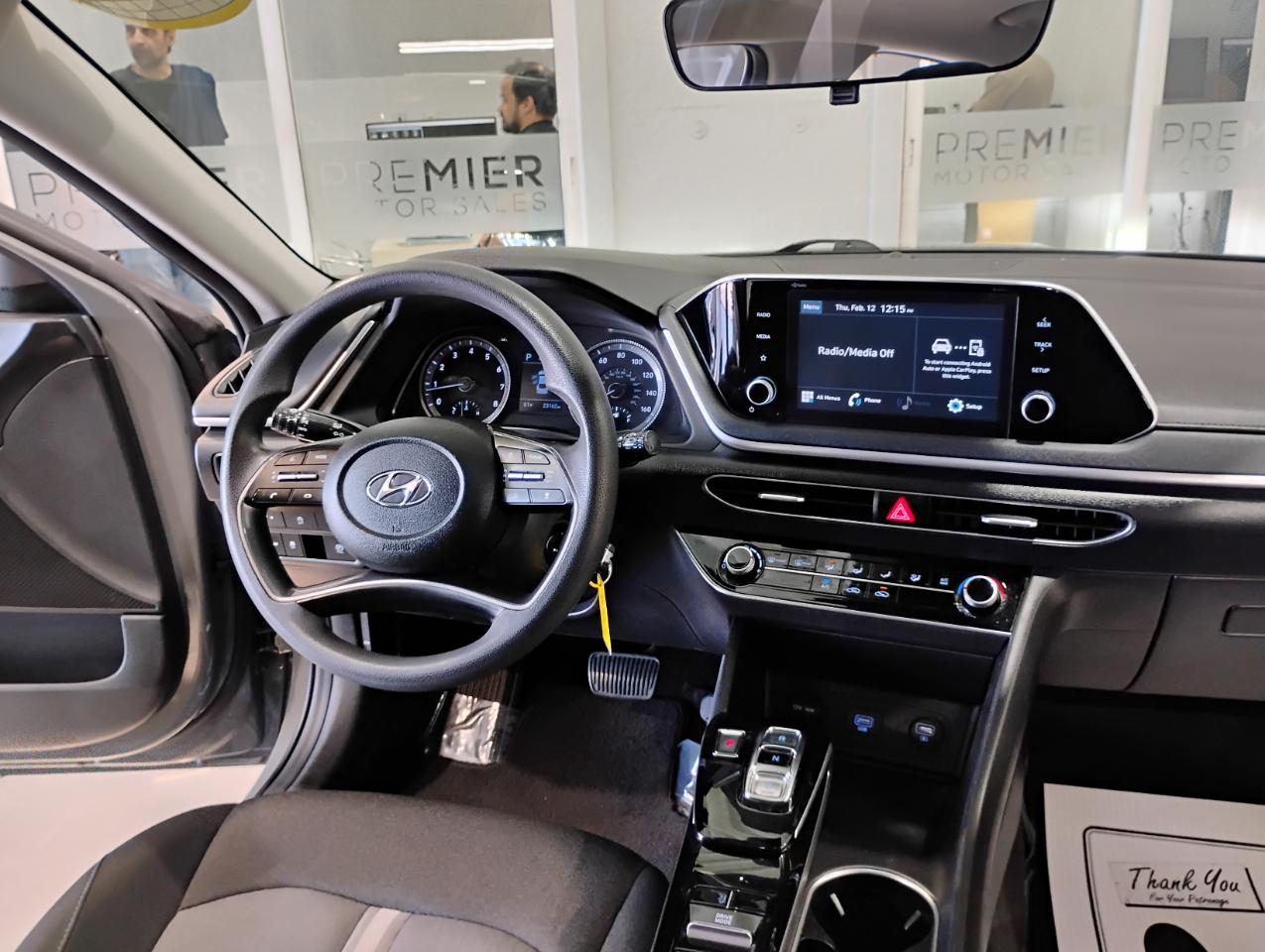 Hyundai Sonata SE 2021