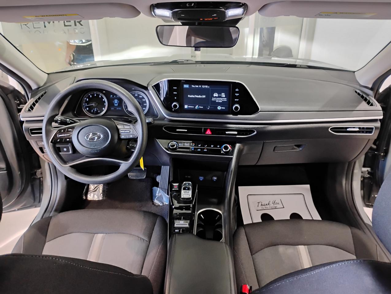 Hyundai Sonata SE 2021