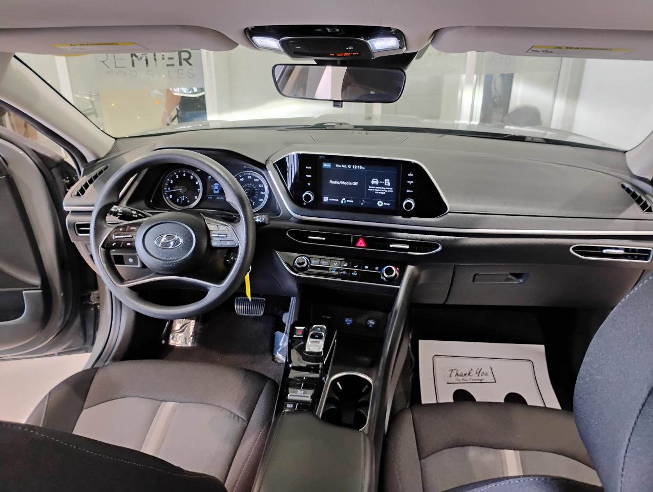 Hyundai Sonata SE 2021