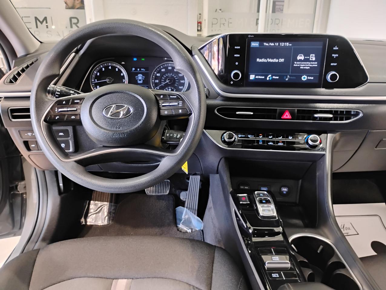 Hyundai Sonata SE 2021