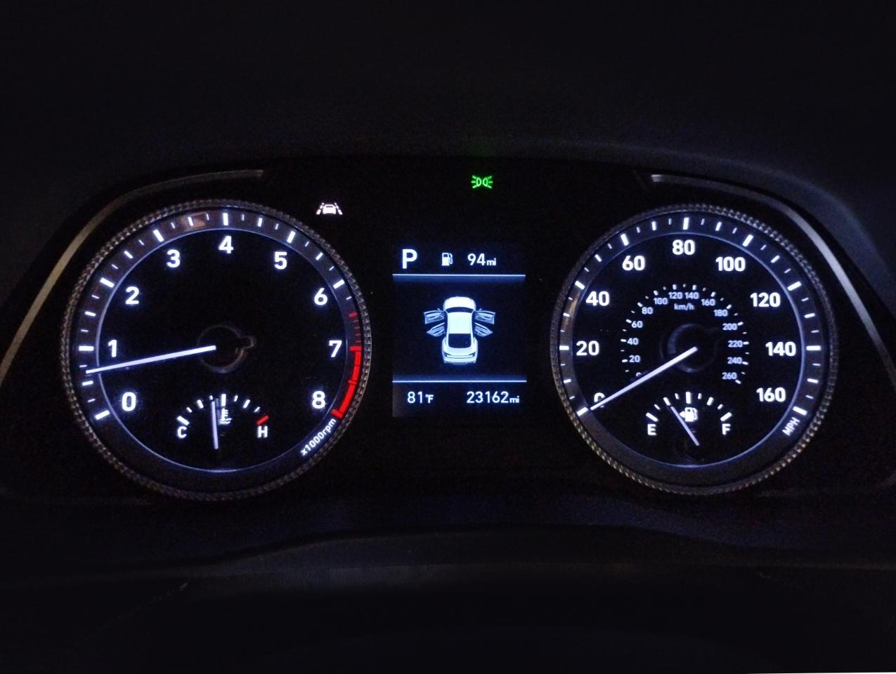 Hyundai Sonata SE 2021