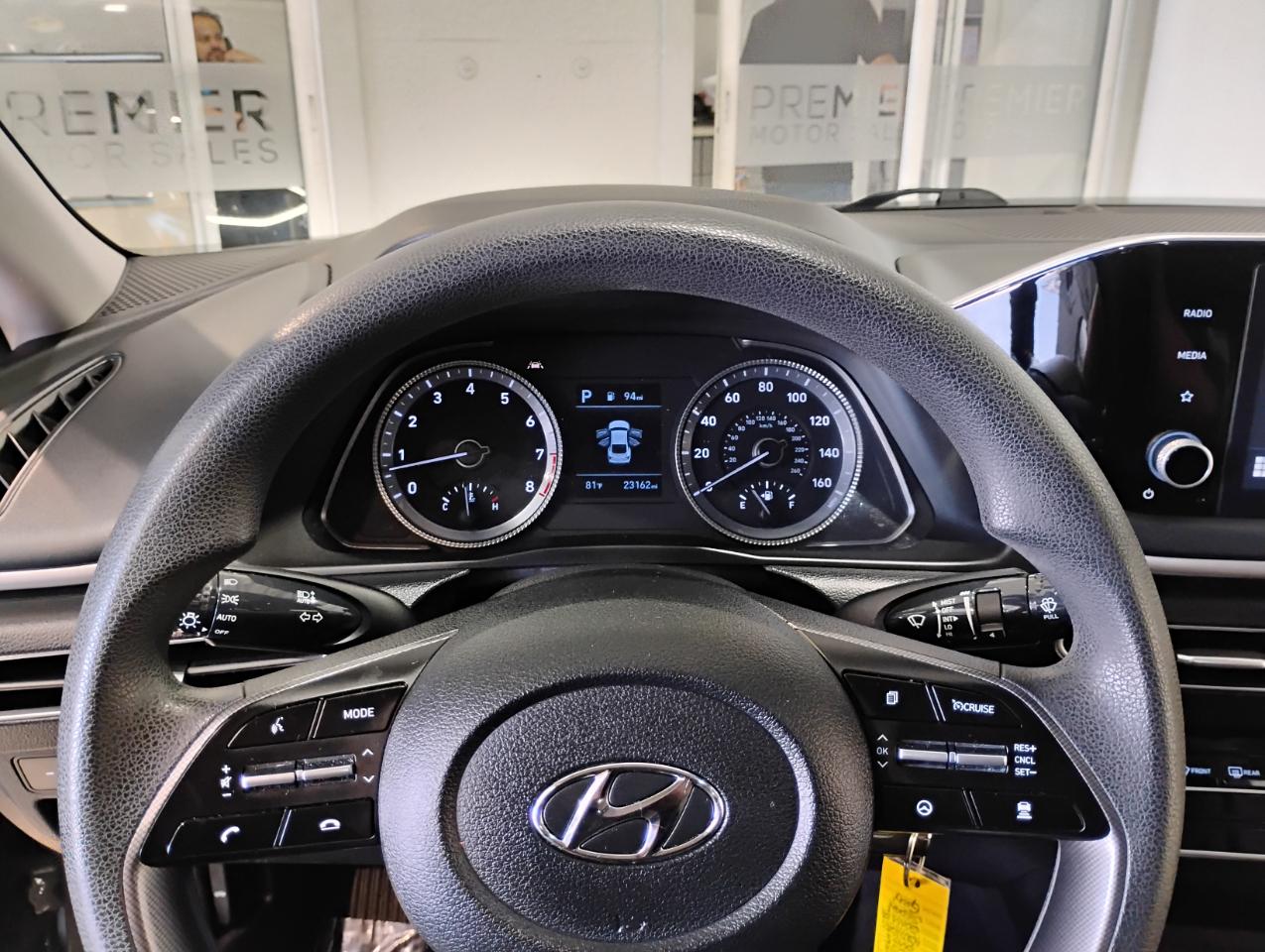 Hyundai Sonata SE 2021