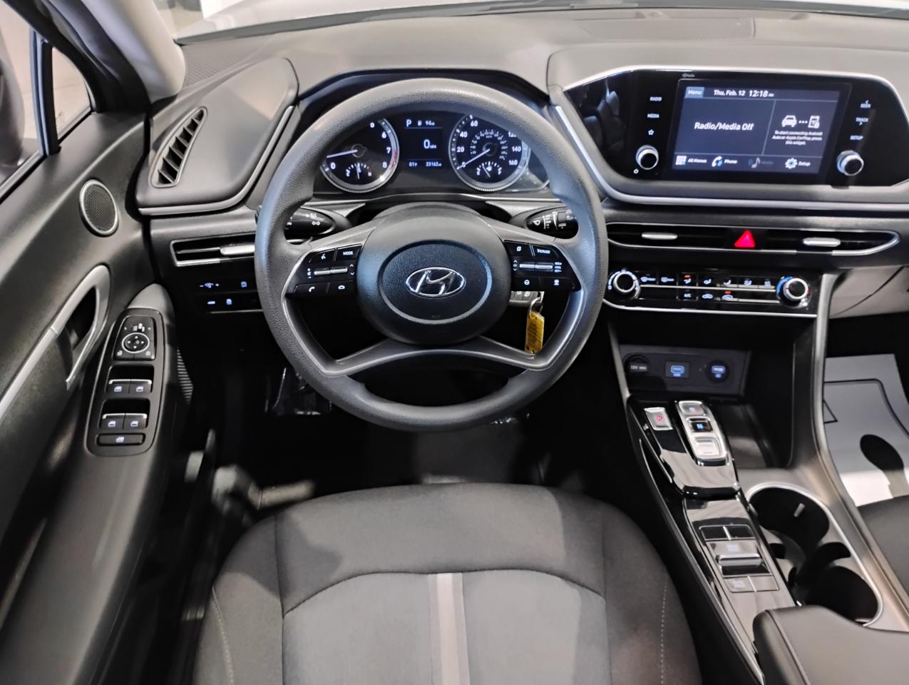 Hyundai Sonata SE 2021