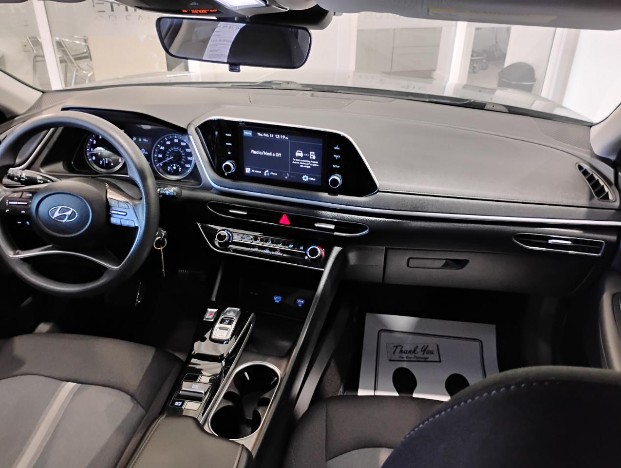 Hyundai Sonata SE 2021