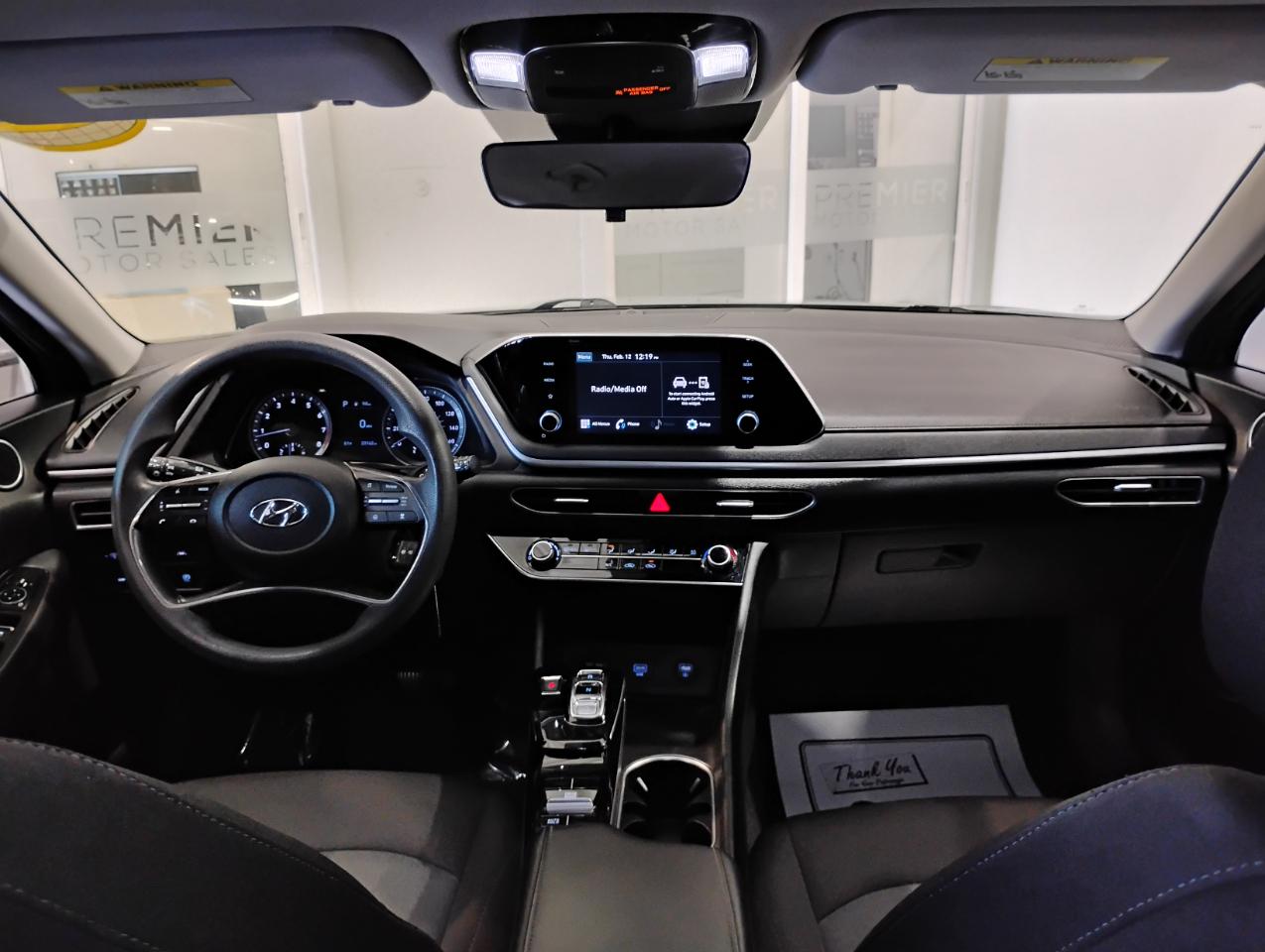 Hyundai Sonata SE 2021