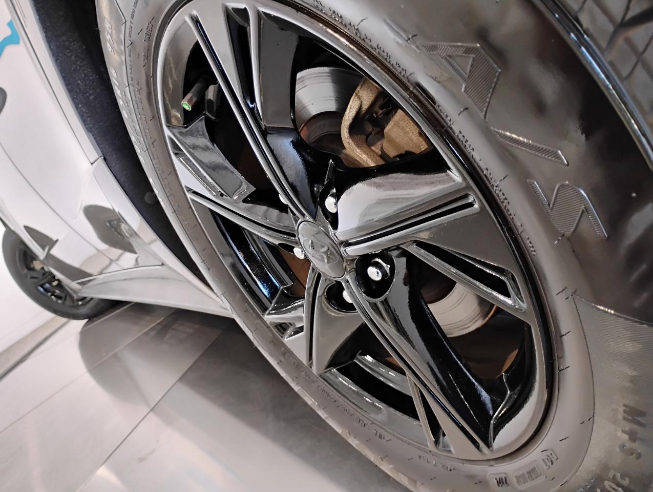 Hyundai Sonata SE 2021