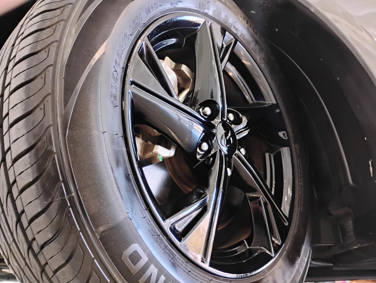 Hyundai Sonata SE 2021