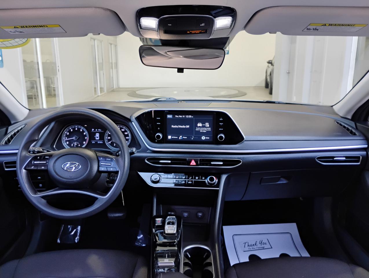 Hyundai Sonata SE 2021