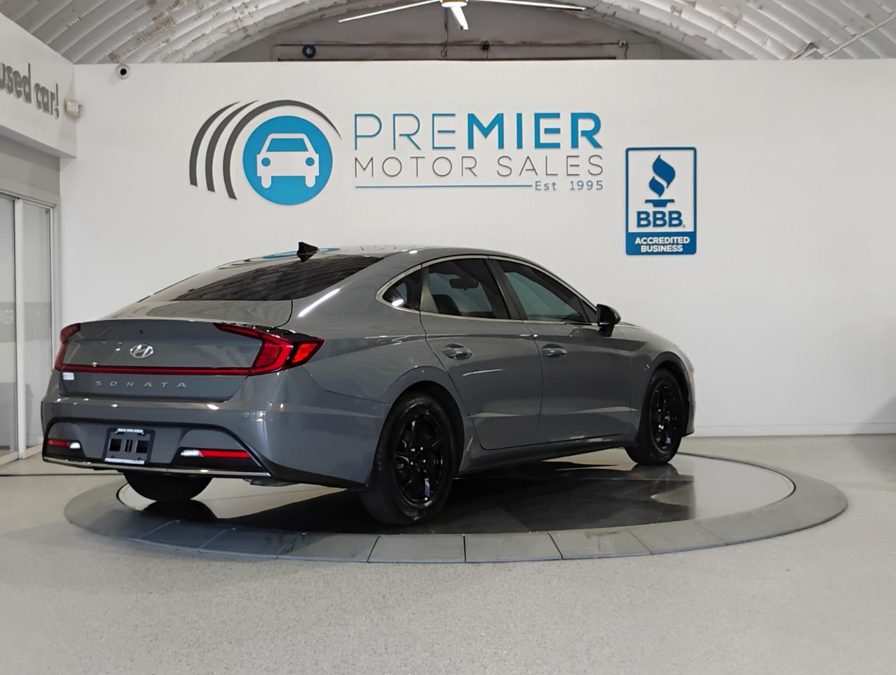 Hyundai Sonata SE 2021