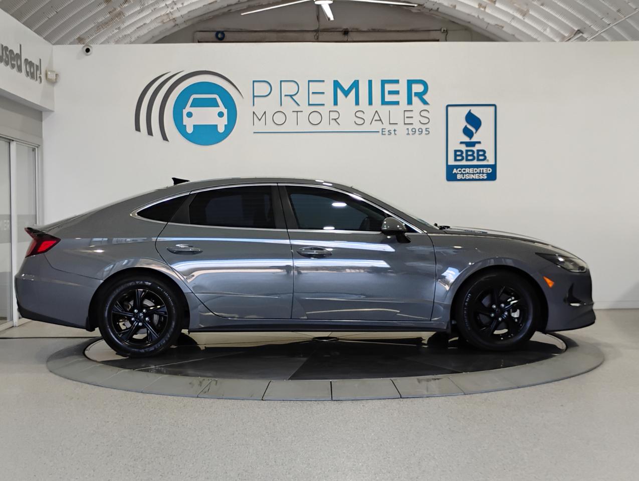 Hyundai Sonata SE 2021