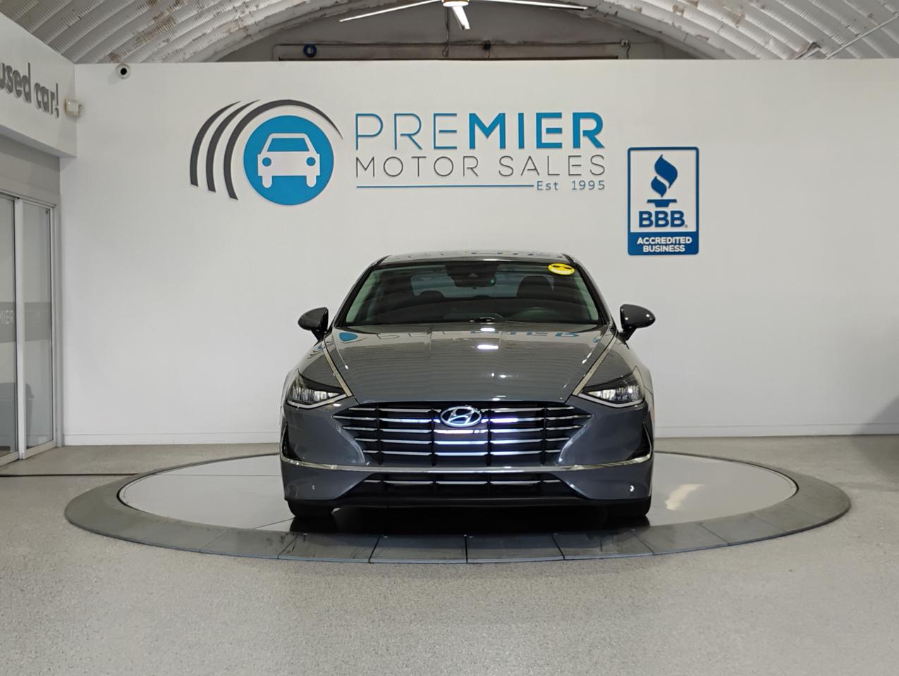 Hyundai Sonata SE 2021