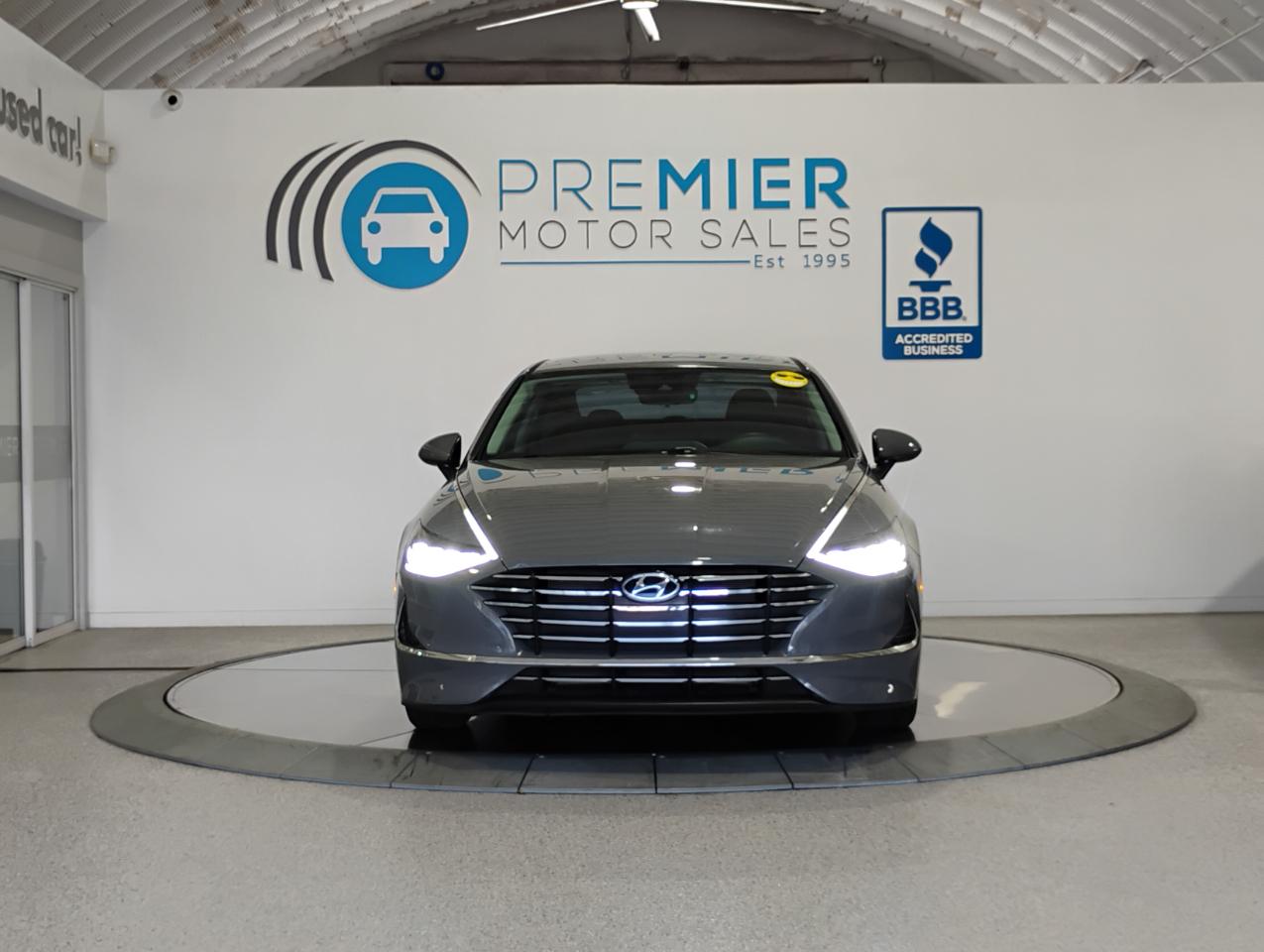 Hyundai Sonata SE 2021