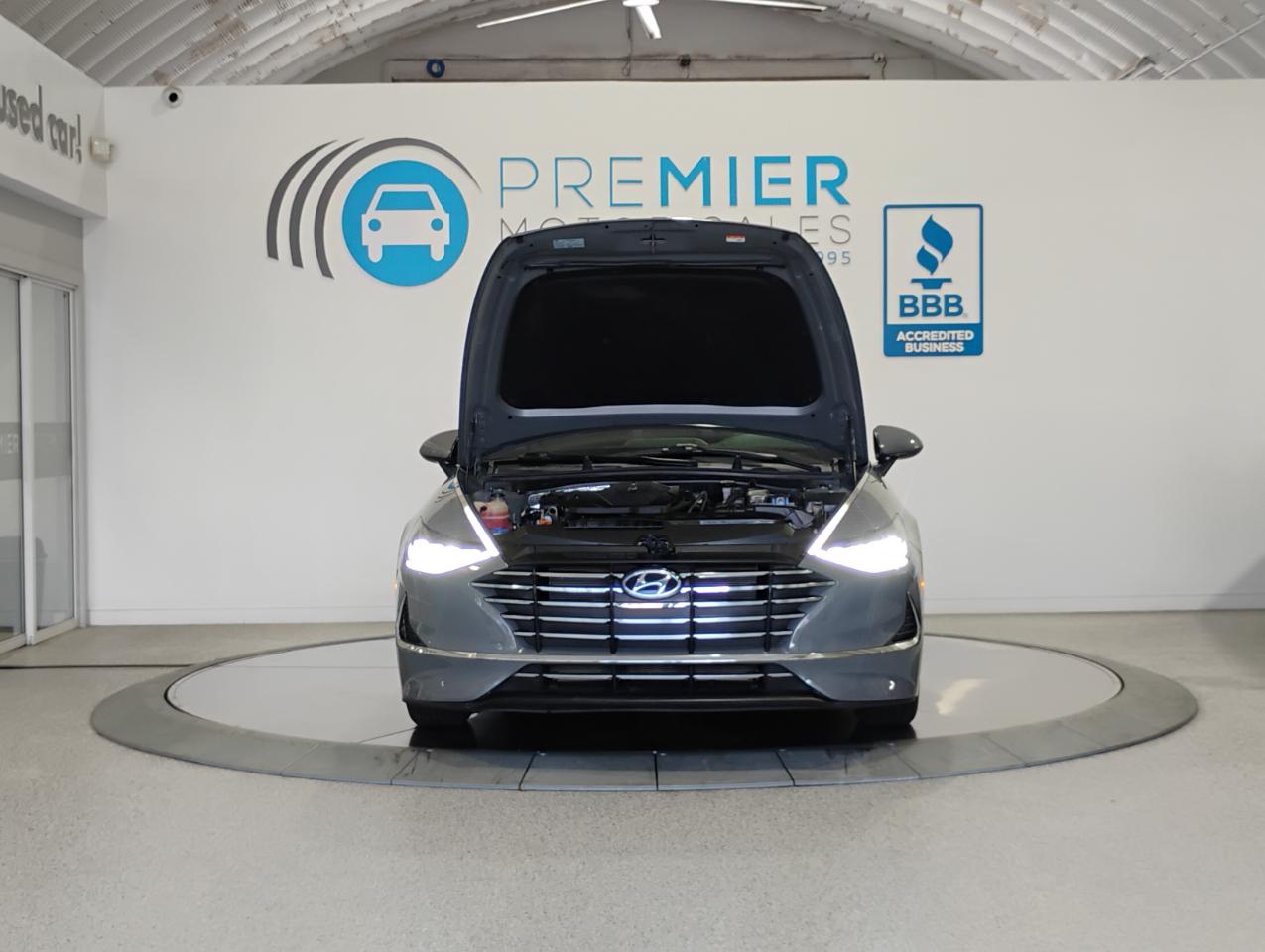 Hyundai Sonata SE 2021