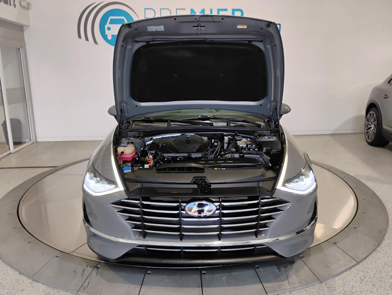 Hyundai Sonata SE 2021