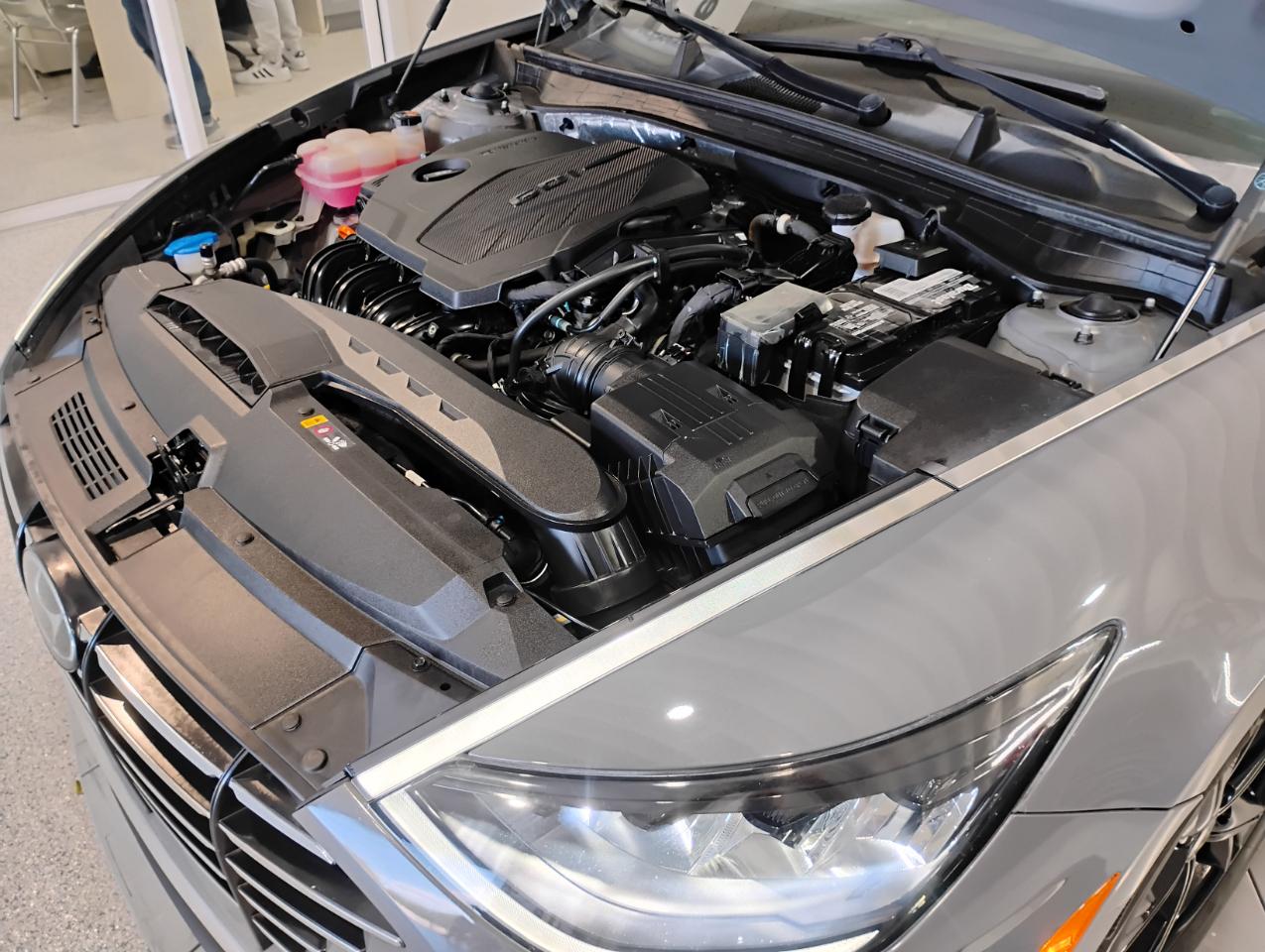 Hyundai Sonata SE 2021