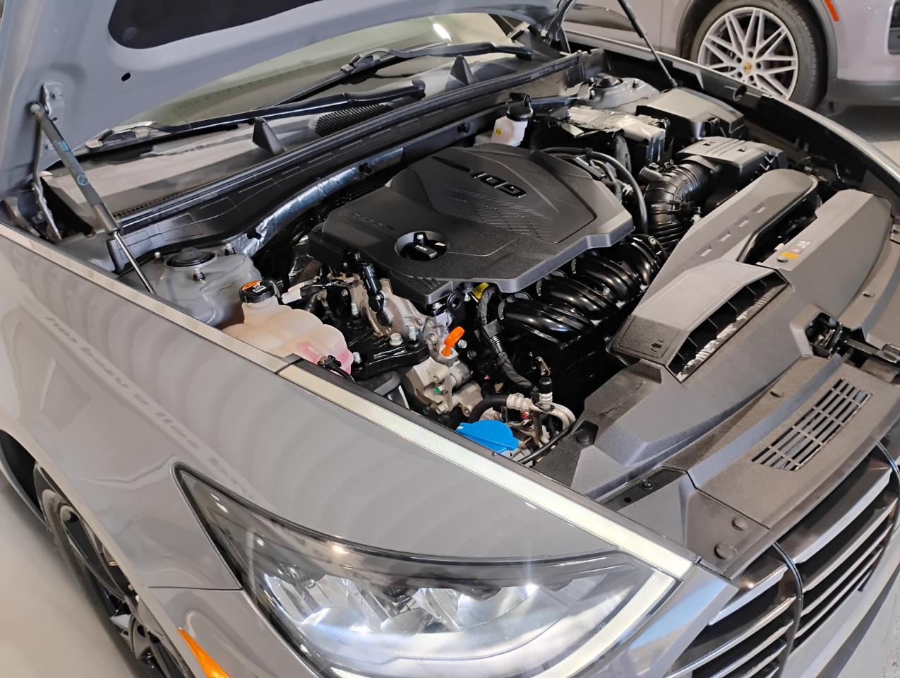 Hyundai Sonata SE 2021