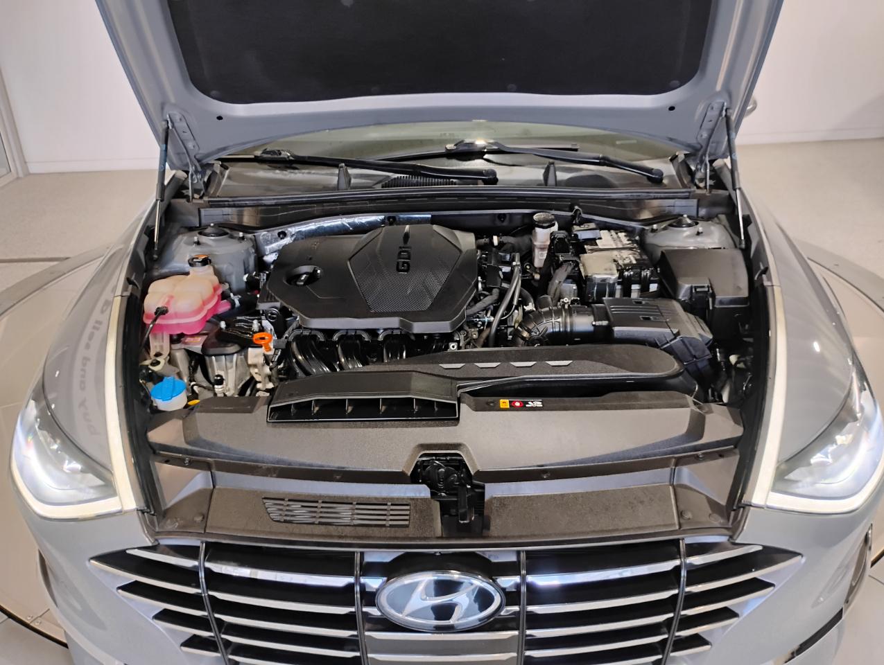 Hyundai Sonata SE 2021