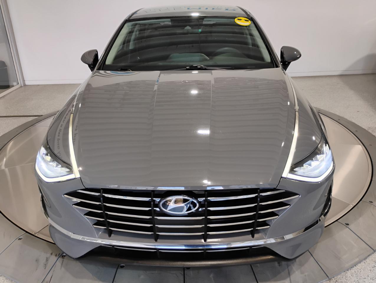 Hyundai Sonata SE 2021