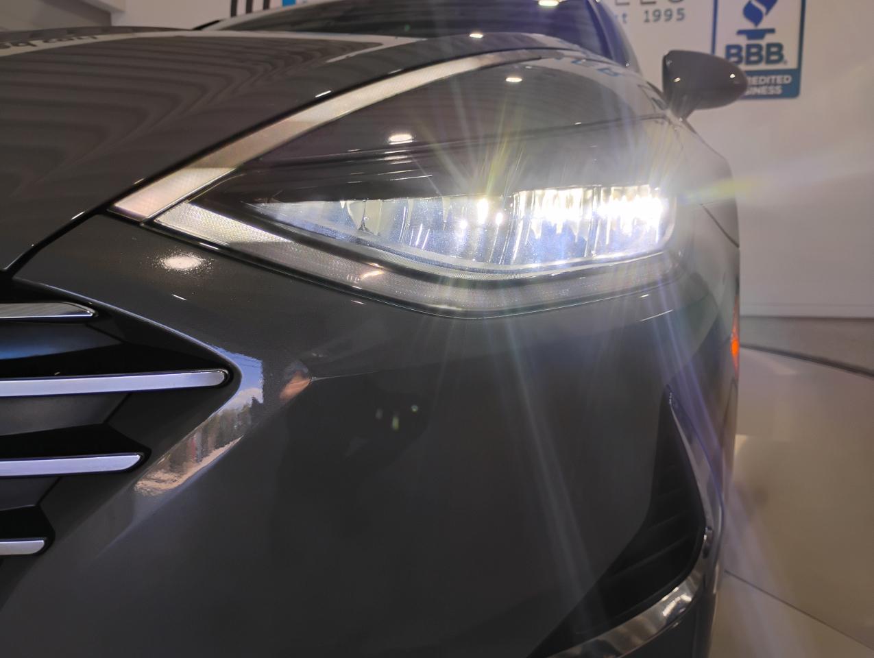 Hyundai Sonata SE 2021