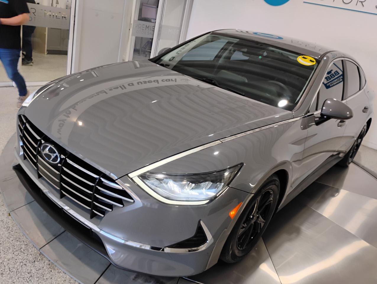 Hyundai Sonata SE 2021