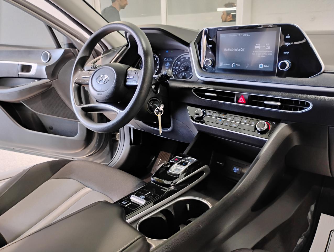 Hyundai Sonata SE 2021