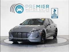 2021 Hyundai Sonata 